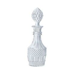Karafa sklenená DIAMANT 28x9 cm 0,26 L Karafa sklenená DIAMANT 28x9 cm 0,26 L