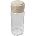 Sklenená soľnička/korenička s regulovaním 15 cm 0,25 L Sklenená soľnička/korenička s regulovaním 15 cm 0,25 L
