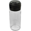 Sklenená soľnička/korenička s regulovaním 15 cm 0,25 L Sklenená soľnička/korenička s regulovaním 15 cm 0,25 L