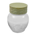 Sklenená soľnička/korenička 9x6,5 cm 0,2 L Sklenená soľnička/korenička 9x6,5 cm 0,2 L