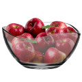 LAV Sklenená miska oválna šalátová 10x20,8 cm 2200ml