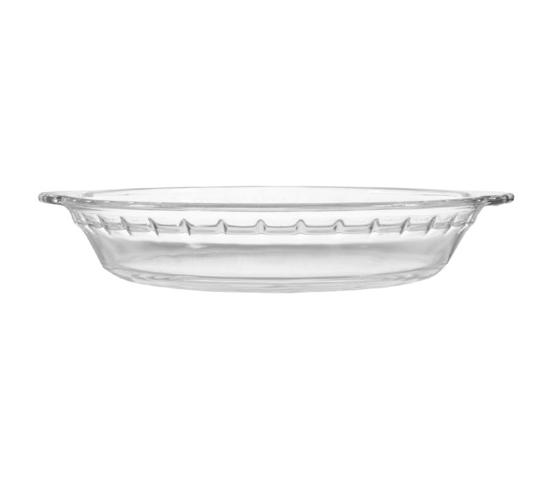Sklenená miska jánske sklo okrúhla Ø20x4 cm 0,7 L Sklenená miska jánske sklo okrúhla Ø20x4 cm 0,7 L