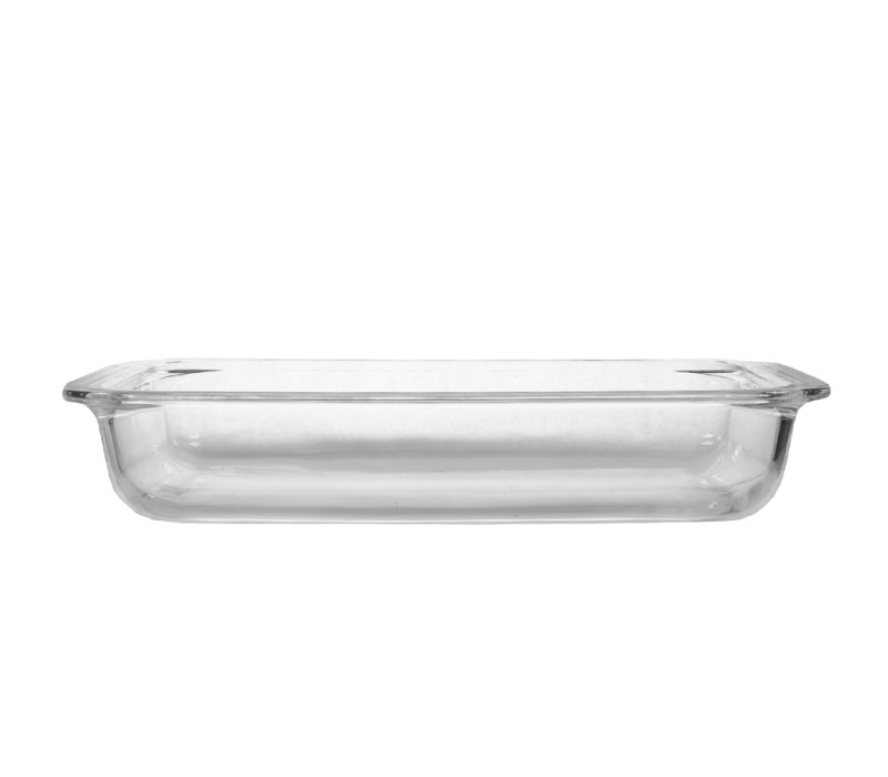 Sklenená miska jánske sklo obdĺžníková 26x15x4,8 cm 1 L Sklenená miska jánske sklo obdĺžníková 26x15x4,8 cm 1 L