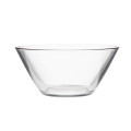 LAV Sklenená miska okrúhla 10,6x22,5 cm 2200ml LAV Sklenená miska okrúhla 10,6x22,5 cm 2200ml