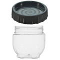 HOBBY LIFE Plastová dóza okrúhla stohovacia závit 9x9 cm 0,5 L HOBBY LIFE Plastová dóza okrúhla stohovacia závit 9x9 cm 0,5 L