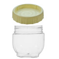 HOBBY LIFE Plastová dóza okrúhla stohovacia závit 9x9 cm 0,5 L HOBBY LIFE Plastová dóza okrúhla stohovacia závit 9x9 cm 0,5 L
