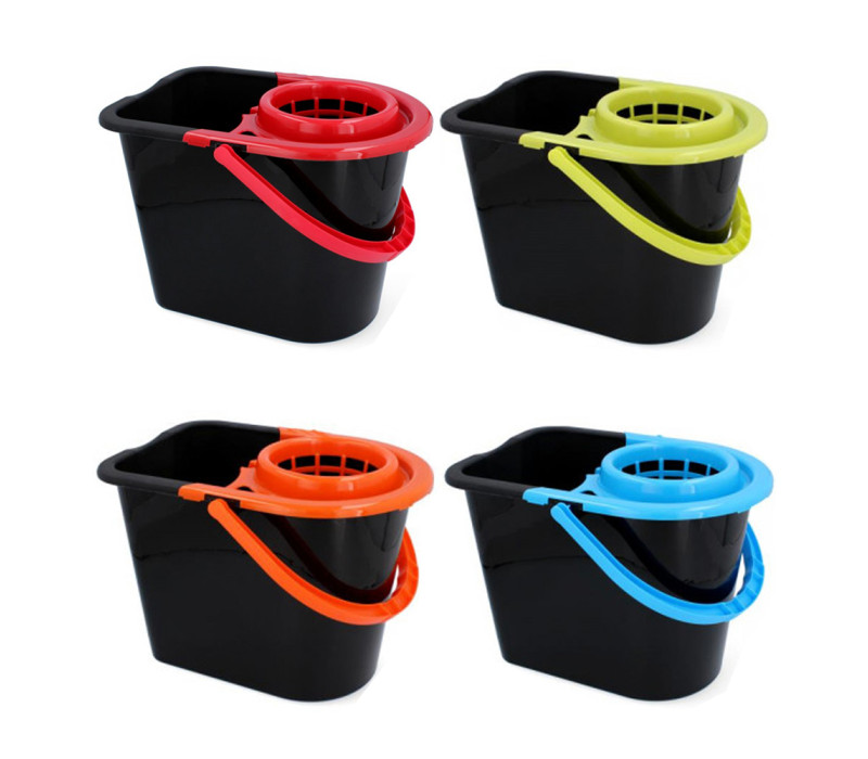 Plastové vedro mopovacie 14 L Plastové vedro mopovacie 14 L