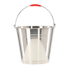 Nerezové vedro s ergonomickou rúčkou 16 L Nerezové vedro s ergonomickou rúčkou 16 L