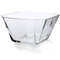 LAV Sklenená miska štvorcová 19,6x19,6x10 cm 1900ml LAV Sklenená miska štvorcová 19,6x19,6x10 cm 1900ml