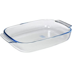 PYREX Sklenená miska jánske sklo obdĺžníková 34x22 cm 2,6 L PYREX Sklenená miska jánske sklo obdĺžníková 34x22 cm 2,6 L
