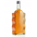 Fľaša sklenená FALA ploská 18,5x6 cm 0,2 L Fľaša sklenená FALA ploská 18,5x6 cm 0,2 L