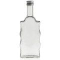Fľaša sklenená FALA ploská 18,5x6 cm 0,2 L Fľaša sklenená FALA ploská 18,5x6 cm 0,2 L