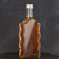 Fľaša sklenená FALA ploská 18,5x6 cm 0,2 L Fľaša sklenená FALA ploská 18,5x6 cm 0,2 L