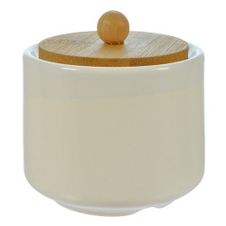 Cukornička keramická biela GUĽÔČKA 8x8 cm 2,8 L Cukornička keramická biela GUĽÔČKA 8x8 cm 2,8 L