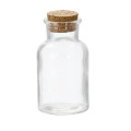 Sklenená dózička TINKTÚRA Ø10,5x6 cm 0,175 L Sklenená dózička TINKTÚRA Ø10,5x6 cm 0,175 L