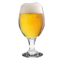 Sada sklenených pohárov na pivo 6 ks 0,4 L 16x6,5 cm
