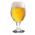 LAV Sklenený pohár BELEK na pivo 6ks 16,5x6,4 cm 0,385 L