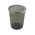 HOBBY LIFE Plastová dóza stohovacia okrúhla Ø12x15 cm 1,1 L HOBBY LIFE Plastová dóza stohovacia okrúhla Ø12x15 cm 1,1 L