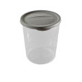 HOBBY LIFE Plastová dóza stohovacia okrúhla Ø12x15 cm 1,1 L HOBBY LIFE Plastová dóza stohovacia okrúhla Ø12x15 cm 1,1 L