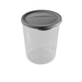 HOBBY LIFE Plastová dóza stohovacia okrúhla Ø12x15 cm 1,1 L HOBBY LIFE Plastová dóza stohovacia okrúhla Ø12x15 cm 1,1 L