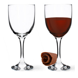 Sada pohárov na červené víno 6 ks 0,365 L 20x8,3 cm
