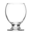 LAV Sklenený pohár NECTAR na džús 6ks 11x6,3 cm 0,28 L
