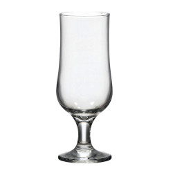 Sada sklenených pohárov na miešané nápoje 0,37 L 6 ks 19x7 cm