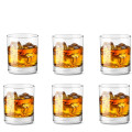 LAV Sklenený pohár WHISKEY 6ks 9,3x7,8 cm 0,32 L LAV Sklenený pohár WHISKEY 6ks 9,3x7,8 cm 0,32 L