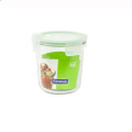 GLASSLOCK Sklenená dóza okrúhla s ventilom 11,5x11,4 cm 0,72 L