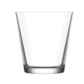 LAV Sklenený pohár WHISKEY 6ks 8,8x8,5 cm 0,255 L LAV Sklenený pohár WHISKEY 6ks 8,8x8,5 cm 0,255 L