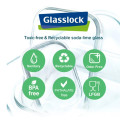 GLASSLOCK Sklenená dóza stohovacia UŠKO 8,6x10,82 cm 0,4 L GLASSLOCK Sklenená dóza stohovacia UŠKO 8,6x10,82 cm 0,4 L