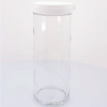 GLASSLOCK Sklenená dóza stohovacia UŠKO 8,6x24,82 cm 1,05 L GLASSLOCK Sklenená dóza stohovacia UŠKO 8,6x24,82 cm 1,05 L