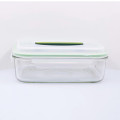 GLASSLOCK Sklenená dóza obdlžníková 23x18,2x6,7 cm 2 L GLASSLOCK Sklenená dóza obdlžníková 23x18,2x6,7 cm 2 L