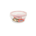 GLASSLOCK Sklenená dóza žiaruvzdorná (bez veka) 13x5,7 cm 0,45 L GLASSLOCK Sklenená dóza žiaruvzdorná (bez veka) 13x5,7 cm 0,45 L