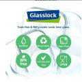 GLASSLOCK Sklenená dóza CANISTER 12x12x15,5 cm 1,5 L GLASSLOCK Sklenená dóza CANISTER 12x12x15,5 cm 1,5 L