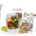 GLASSLOCK Sklenená dóza CANISTER 12x12x15,5 cm 1,5 L GLASSLOCK Sklenená dóza CANISTER 12x12x15,5 cm 1,5 L