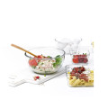 GLASSLOCK Sklenená dóza okrúhla 26x12 cm 4 L GLASSLOCK Sklenená dóza okrúhla 26x12 cm 4 L