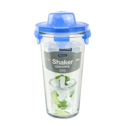 Shaker na nápoje PC 318 450 ml - modrý