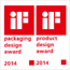 WEB Logo 2014 iF Design Award